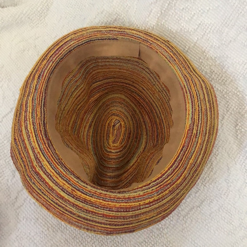 Multi Color Fedora - Picture 5 of 5